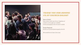 Centrepoint Online 24th December: The Weary World Rejoices - Real Joy | Ps Joel Chelliah