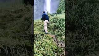 Curug Citambur|#shorts #airterjunindonesia #waterfall #pesonaindonesia