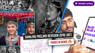 SPR 2021 | Most Important Tribes of 2021