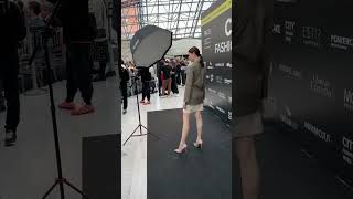 City Fashion Week.  Неделя моды в Москве