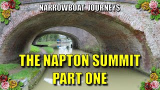 Narrowboat Journeys: The Napton Summit, Part one, Fenny Compton to Bridge 130.