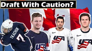 Why USA Players Exit Canadian NHL Hockey Cities *Other than Taxes...