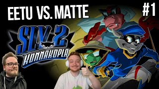 Eetu vs Matte Sly 2 "speedrun" - Jakso 1