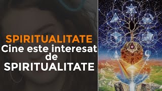 Spiritualitate; Cine este interesat de Spiritualitate