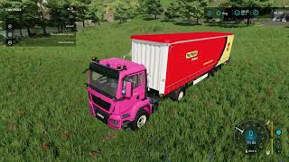 Farming Simulator 22 krone trailer liner pack part 2