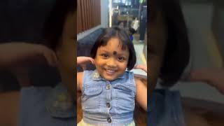 Kid Hair Cut 💇‍♀️The kainchiwala salon ❤Sodepur Dhankal more opp- reliance digital 👍☎7890622131☎