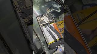 Redmi 6A Hang On Logo Solution | 6A Flashing #shorts #mobilerepairing