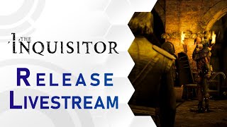 The Inquisitor - Release with The Dust