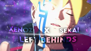 Xenoz Open Collab - Left Behinds #xenozoc1 [AMV/Edit]