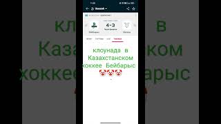 Хоккей Казахстан Бейбарыс - Иртыш  26.01.2023 #Иртыш #Бейбарыс