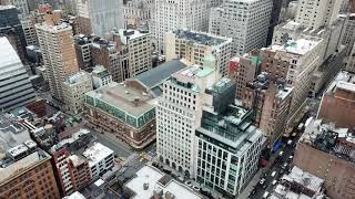 New York, USA | SKY/FLY on dji mavic | 4K