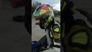 entrenamientos moto velocidad