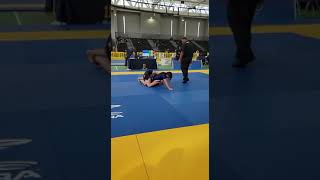 IBJJF New Haven CT - Yvonne Match