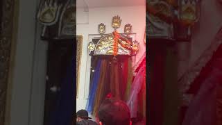 ZIARAT-E-MAULA IMMAM HUSSAIN A.S - IMMAMBARGAH SHUHDAE KARBALA, EAST LONDON