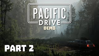 Test Drive: Pacific Drive (part 2)