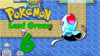 Pokemon Leaf Green - Part 6