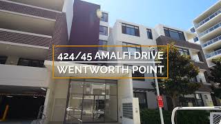 424/45 Amalfi Drive Wentworth Point