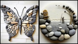 beautiful and amazing ideas of Peebles craft ideas for home decoration