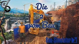 Der Bausimulator 2022 - die 2 vom Bau, Folge 319: Der Stadionvorplatz