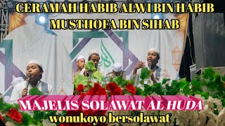 Ceramah Habib Alwi//Majelis Solawat Al Huda