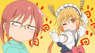 Flash Drive - AMV - Miss Kobayashi's Dragon Maid