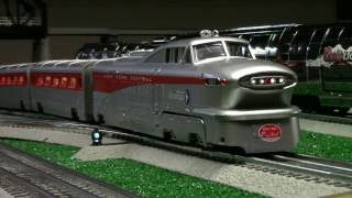 MTH Aerotrain Set