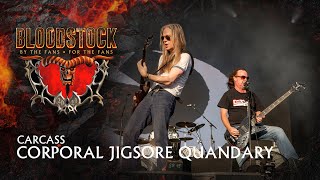 CARCASS - Corporal Jigsore Quandary - Bloodstock 2024