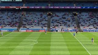 Allianz Hurling League Quarter Final Tipperary vs Dublin Croke Park