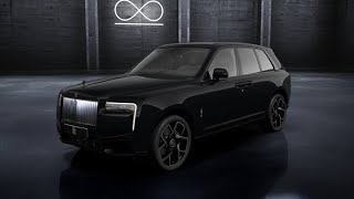 THE ROLLS-ROYCE CULINNA 2025 | THE LUXURY SUV