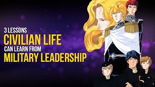 3 Lessons Civilian Life Can Learn From Military Leadership | Episode #15