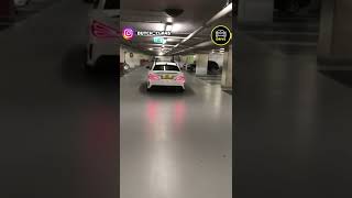 Mercedes CLA45 AMG Sound | IG:dutch_cla45 | #shorts