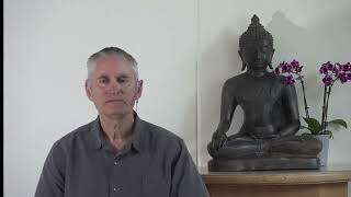 Guided Meditation: Relax, Alert, Trust; Udayi Sutta (3 of 5) Trust Emergence