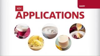 An introduction to Ingredion Applications in EMEA