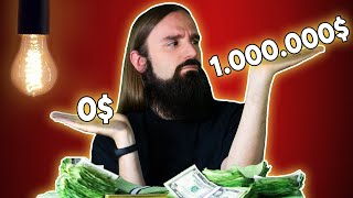 DIE 1.000.000 EURO IDEE?! 💸- TU DAS!💡