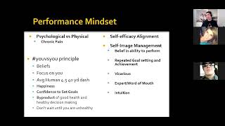 Performance Mindset Part 8: YOUVERSUSYOU; FyzioCoach Level 1 Talk 15