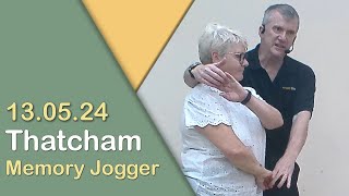 RECAP: What You Learned In Our Ginger Jive Modern Jive Class from Thatcham 13th May 2024