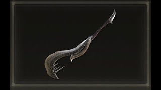 Elden Ring - Zamor Curved Sword NG+7