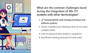 MS 721 Collaboration Communications Systems Engineer Exam Questions and Answers Part III