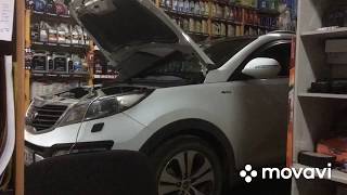 Менять или не менять масло в АКПП KIA Sportage, Полная или частичная замена , Какое масло выбрать...