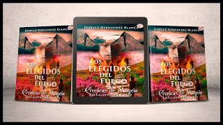 ✅📖Los ELEGIDOS del FUEGO 🔥| CRÓNICAS DE MAGEIA | La Lleve del CAOS | BOOKPLAY | Serie Fantasia |2021