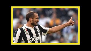 Juve, chiellini: "higuain a napoli? far� di tutto per esserci"