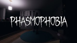 First Phasmophobia Video