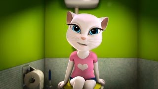 Talking Tom 2 GATITO GATITO