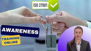 ISO 27001 Awareness Training - Online |  Vital Inputs