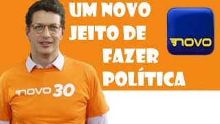 Um NOVO jeito de fazer política