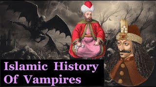 Vampires in Islam? Exploring the Unexpected Connections