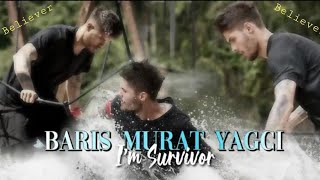 Baris Murat Yagci - Believer / Survivor Ünlüler Gönüllüler