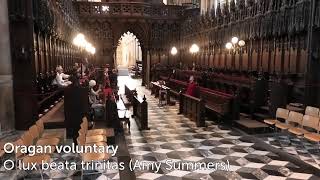 Beverley Minster Live