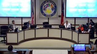 City of Victoria City Council Meeting 7-18-2023