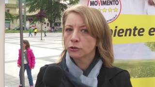 Amministrative 2016, intervista a Marianna Farese (5Stelle)